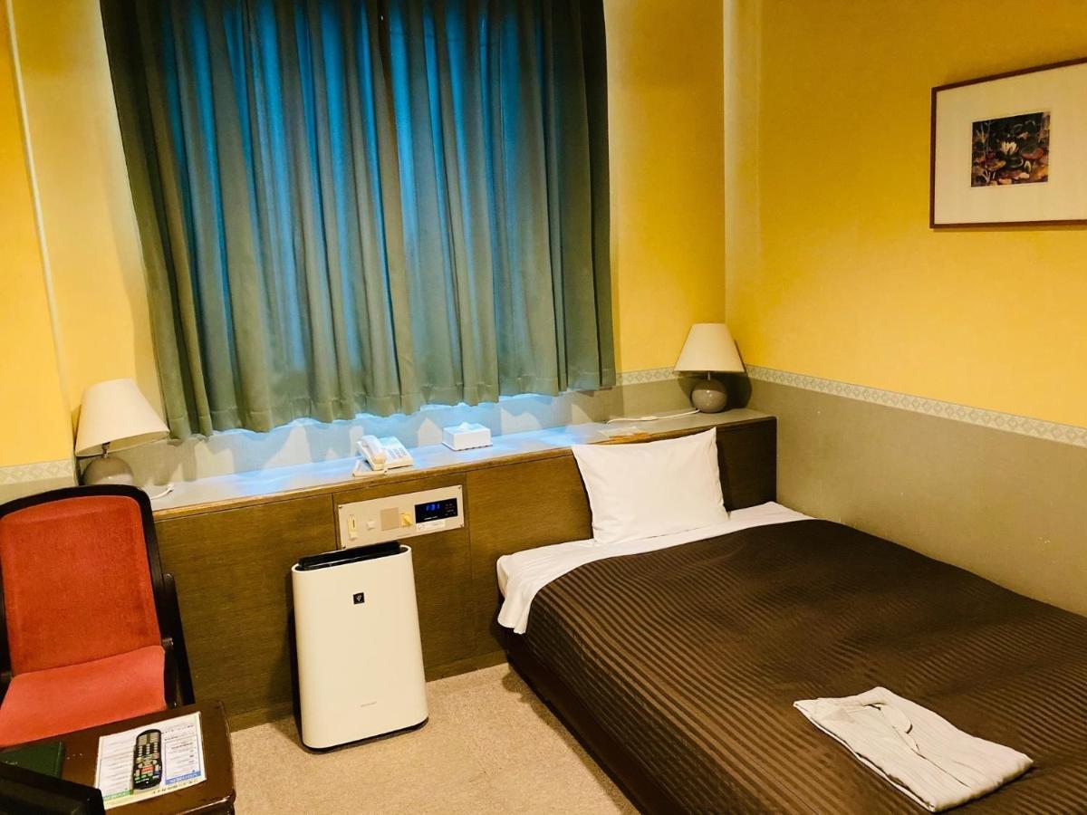 Hotel Hamilton Sapporo - Vacation Stay 18898V Extérieur photo